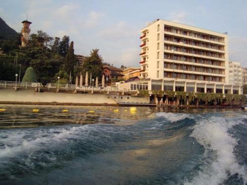 Hotel Du Lac-lugano Paradiso